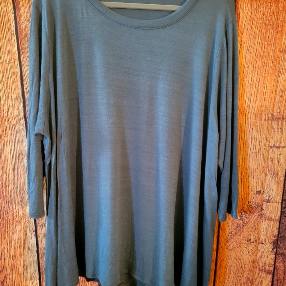 Plus size top